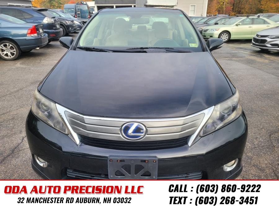 2010 Lexus HS 250h 250h Premium's photo