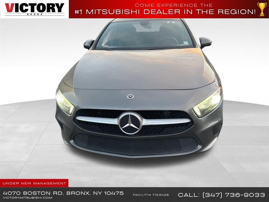 2021 Mercedes-Benz A-Class A220's photo