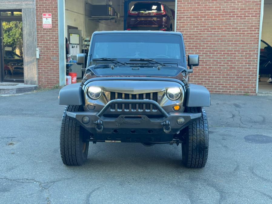 2014 Jeep Wrangler Rubicon's photo