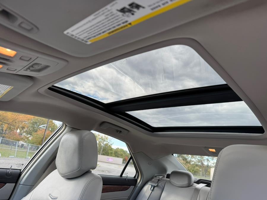 2012 Cadillac CTS Sport Sedan Luxury Collection - Photo 16