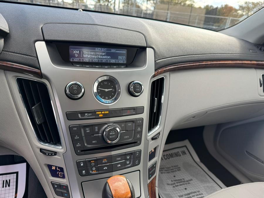 2012 Cadillac CTS Sport Sedan Luxury Collection - Photo 13