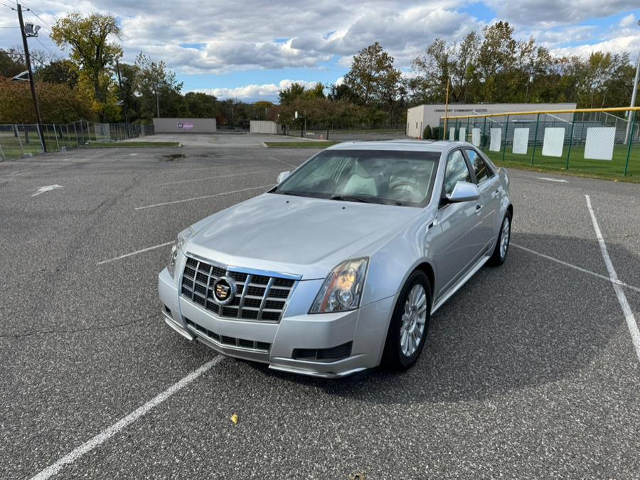 2012 Cadillac CTS Sport Sedan