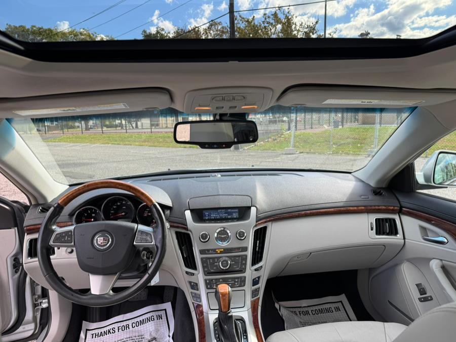 2012 Cadillac CTS Sport Sedan Luxury Collection - Photo 10