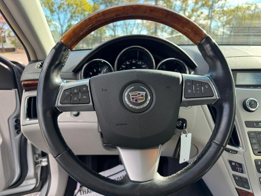 2012 Cadillac CTS Sport Sedan Luxury Collection - Photo 11