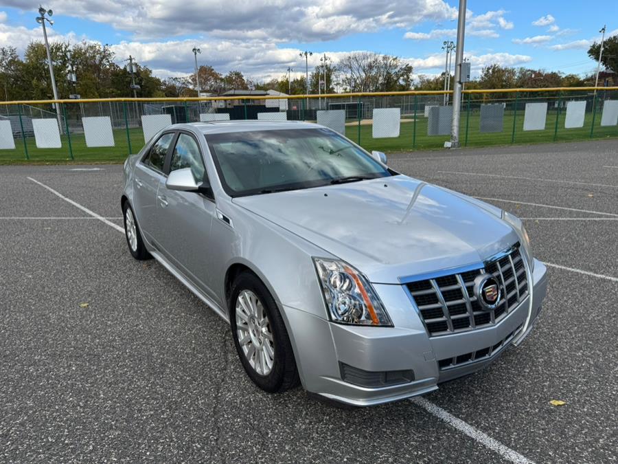 2012 Cadillac CTS Sport Sedan Luxury Collection - Photo 7