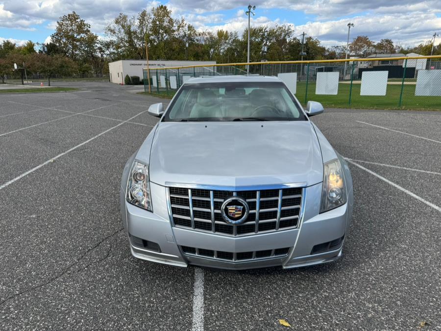 2012 Cadillac CTS Sport Sedan Luxury Collection - Photo 8