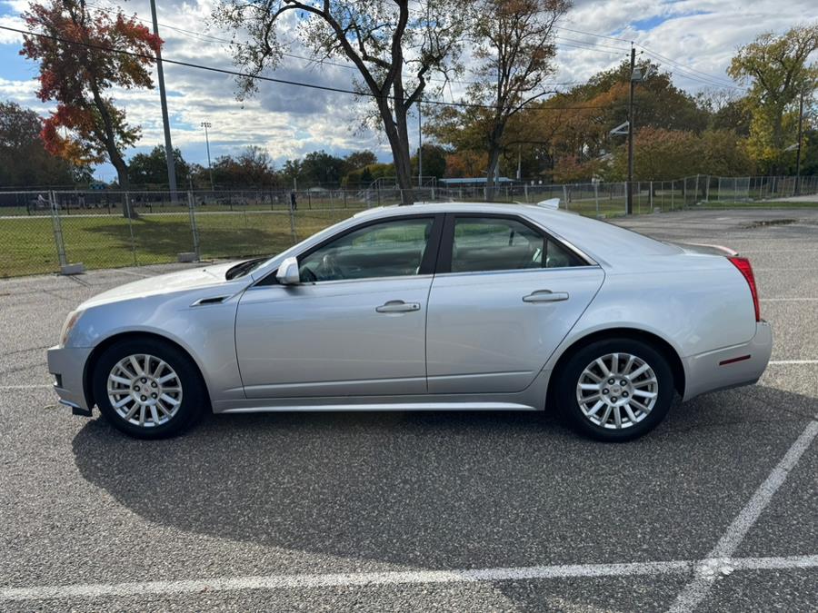 2012 Cadillac CTS 3.0 AWD Luxury Collection's photo