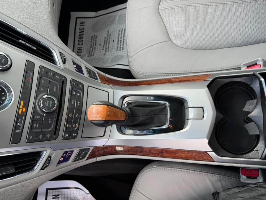 2012 Cadillac CTS Sport Sedan Luxury Collection - Photo 14