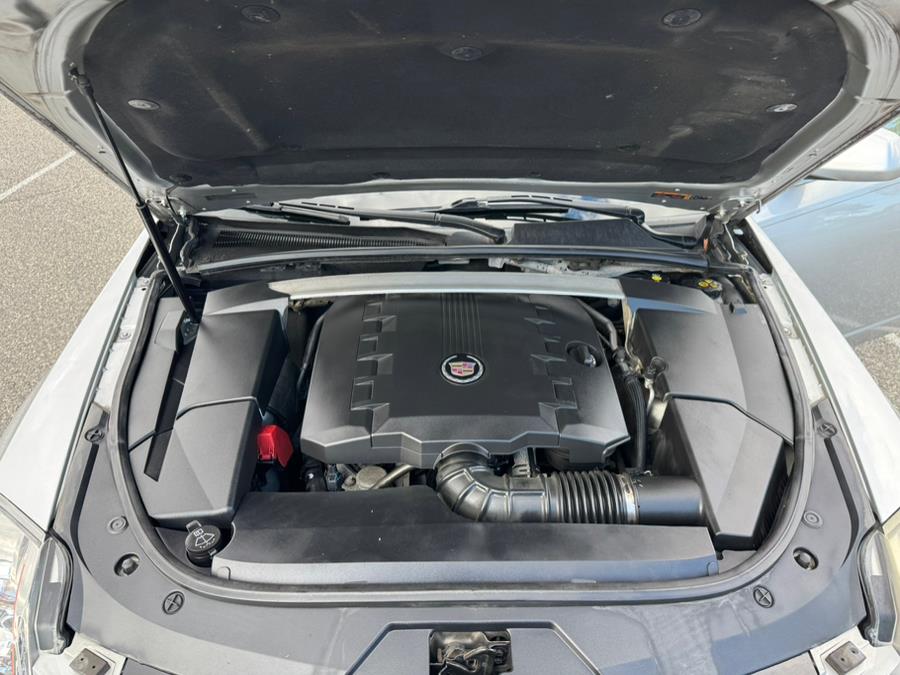 2012 Cadillac CTS Sport Sedan Luxury Collection - Photo 19
