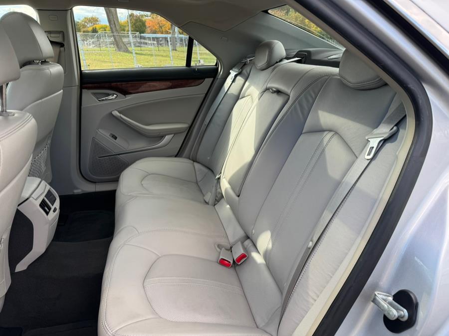 2012 Cadillac CTS Sport Sedan Luxury Collection - Photo 9