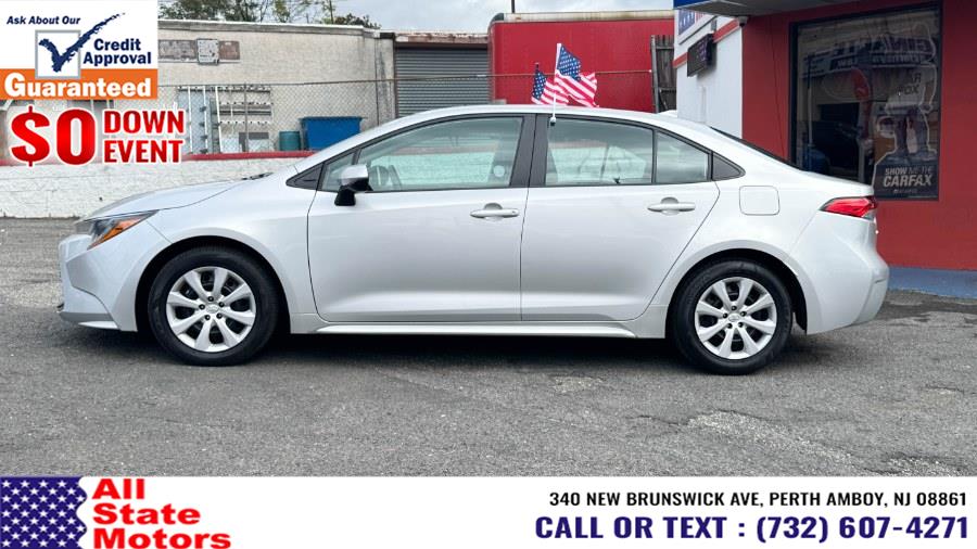 2024 Toyota Corolla LE CVT's photo