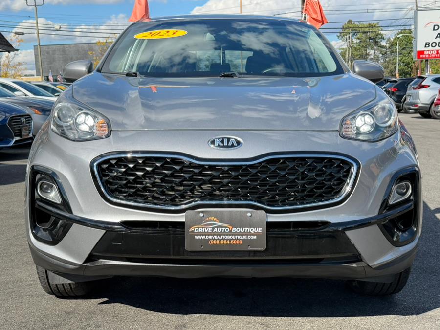 2021 Kia Sportage 2.4 LX AT AWD's photo