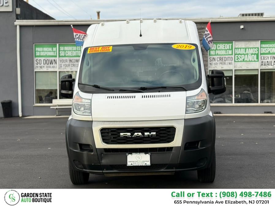 2019 RAM ProMaster 1500 136" WB High Roof's photo
