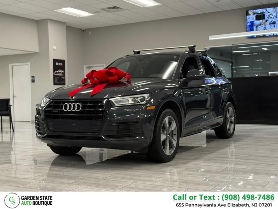 Used 2020 Audi Q5 in Elizabeth, New Jersey | Garden State Auto Boutique. Elizabeth, New Jersey