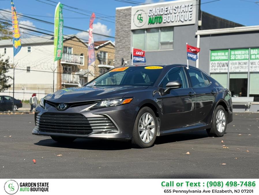 2023 Toyota Camry LE Auto (Natl), available for sale in Elizabeth, New Jersey | Garden State Auto Boutique. Elizabeth, New Jersey