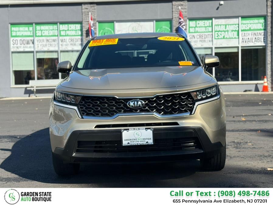 2021 Kia Sorento LX AT 4WD's photo