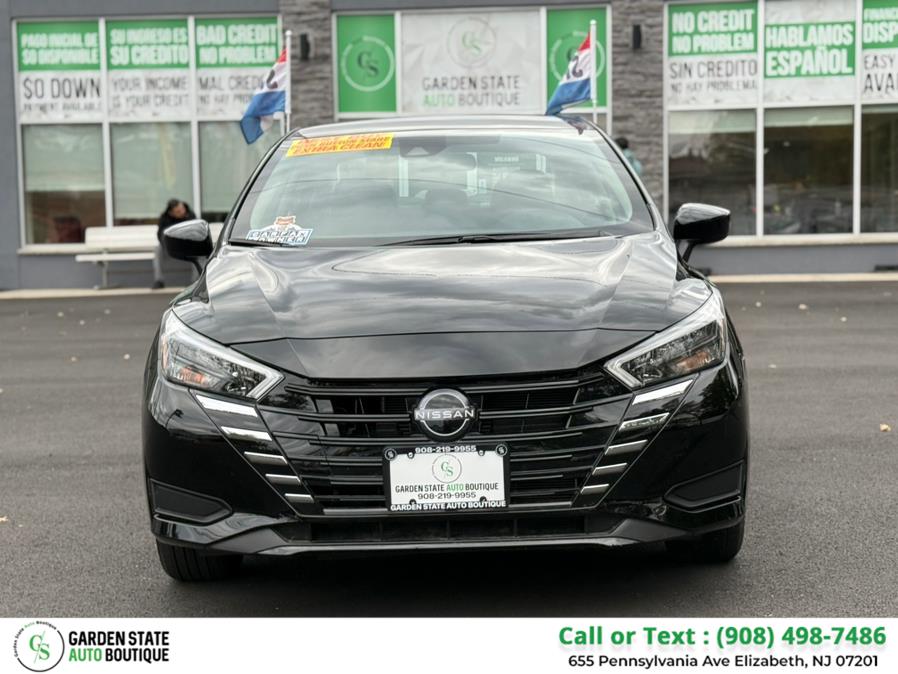2025 Nissan Versa 1.6 SV CVT's photo