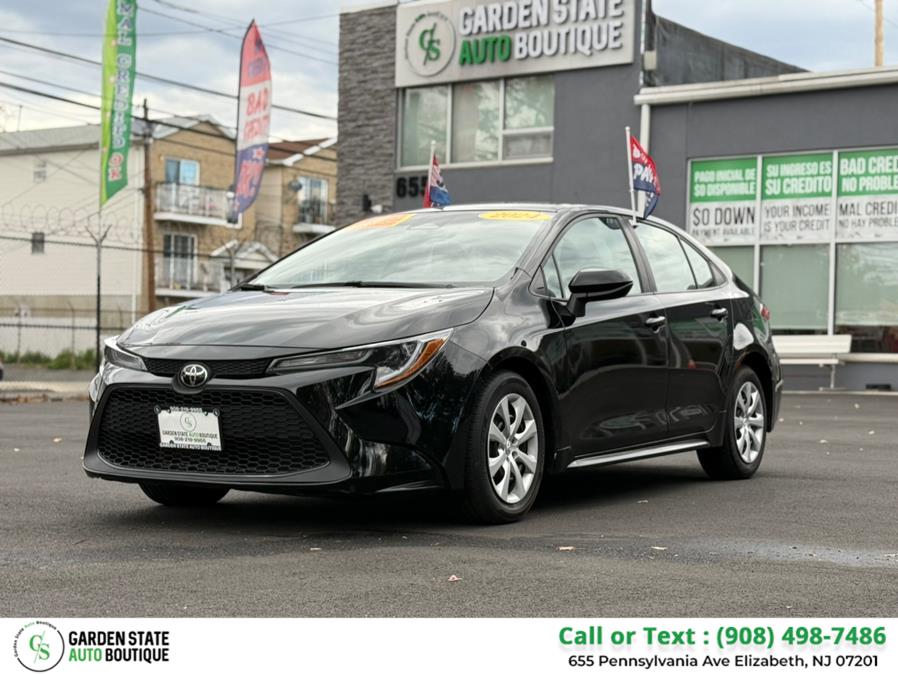Used 2024 Toyota Corolla in Elizabeth, New Jersey | Garden State Auto Boutique. Elizabeth, New Jersey