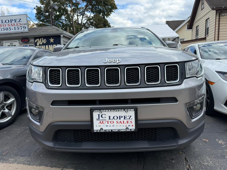 2019 Jeep Compass Latitude 4X4's photo