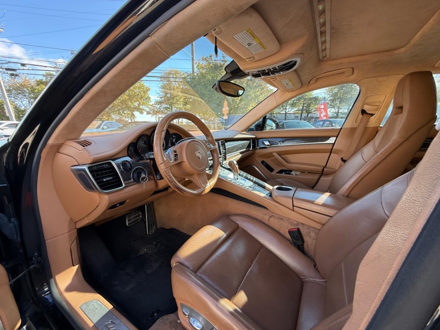 2013 Porsche Panamera Turbo - Photo 19