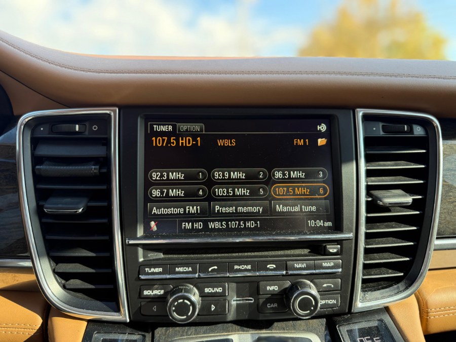 2013 Porsche Panamera Turbo - Photo 11