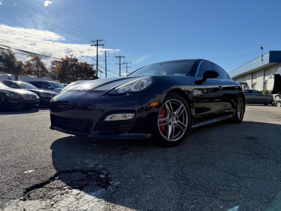 2013 Porsche Panamera Turbo - Photo 22