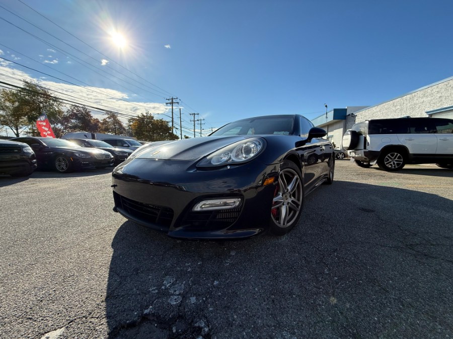 2013 Porsche Panamera Turbo - Photo 18