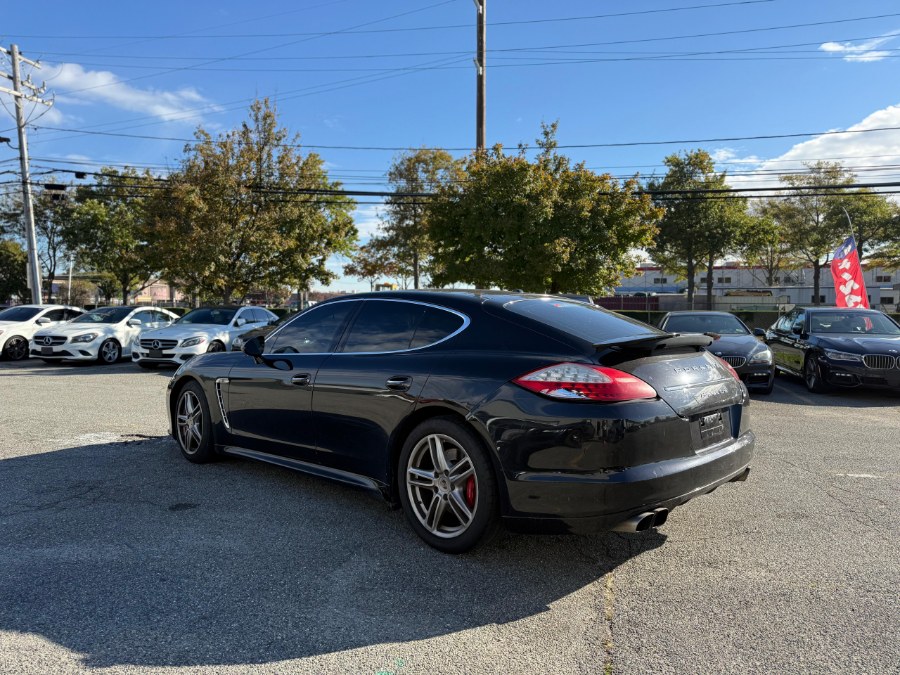 2013 Porsche Panamera Turbo - Photo 21