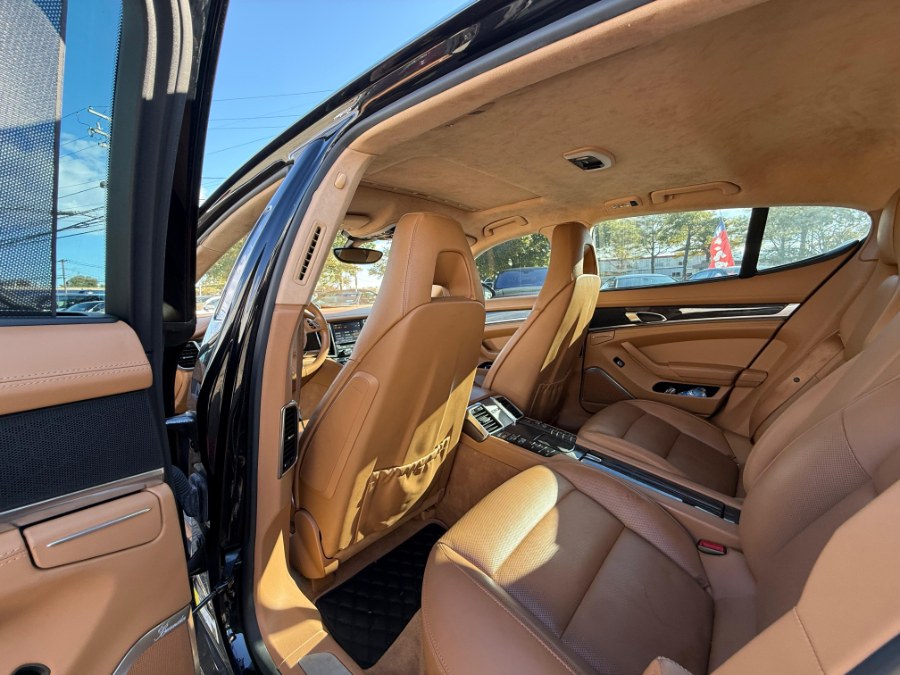 2013 Porsche Panamera Turbo - Photo 15