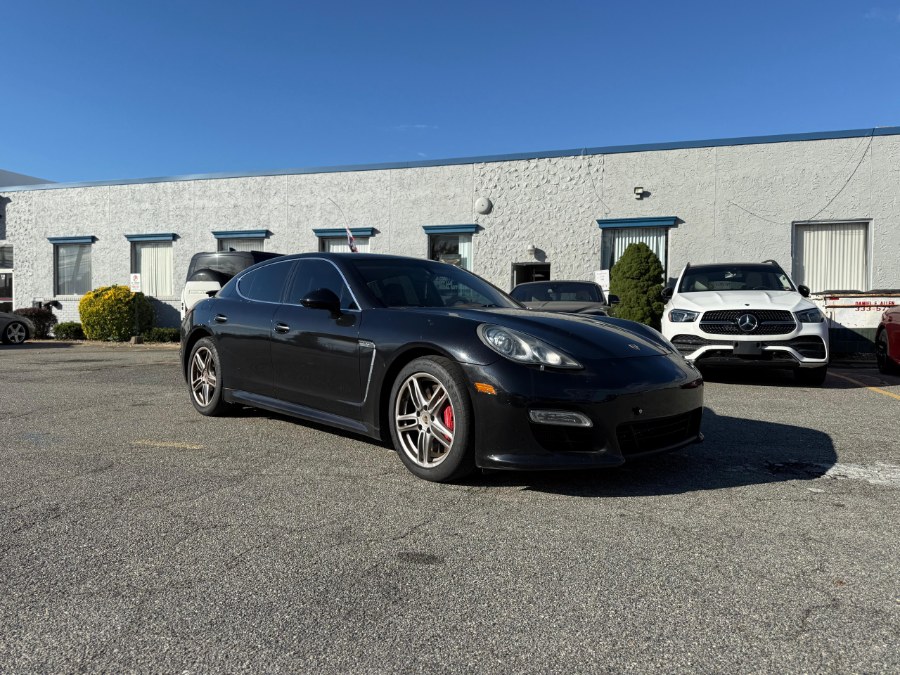 2013 Porsche Panamera Turbo - Photo 24