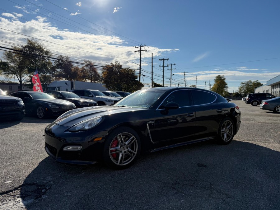 2013 Porsche Panamera Turbo - Photo 6