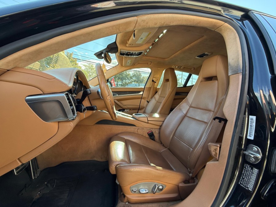 2013 Porsche Panamera Turbo - Photo 20