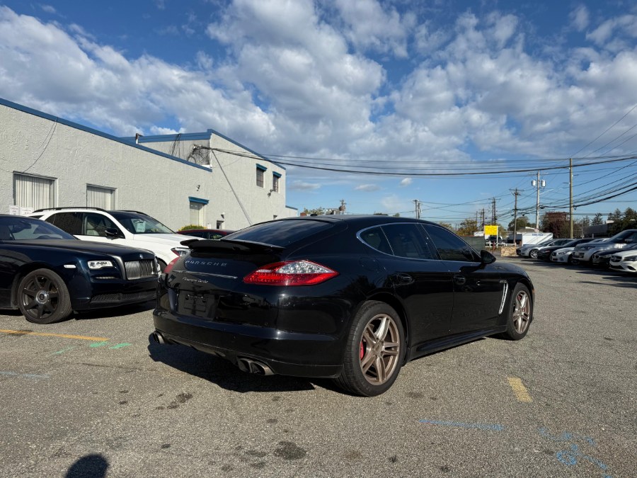 2013 Porsche Panamera Turbo - Photo 25