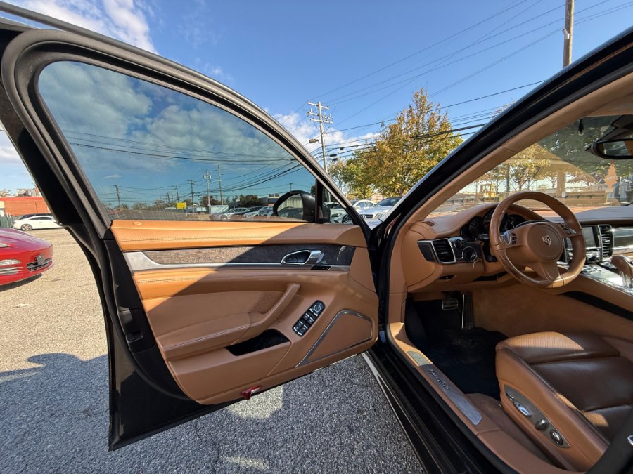 2013 Porsche Panamera Turbo - Photo 10