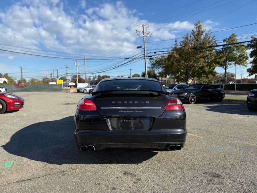 2013 Porsche Panamera Turbo - Photo 26