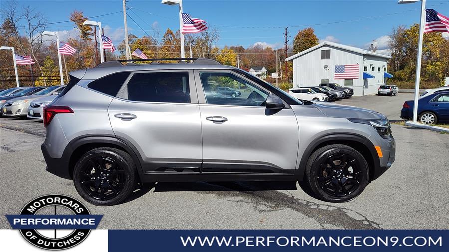 2024 Kia Seltos 1.6 X-Line AWD's photo