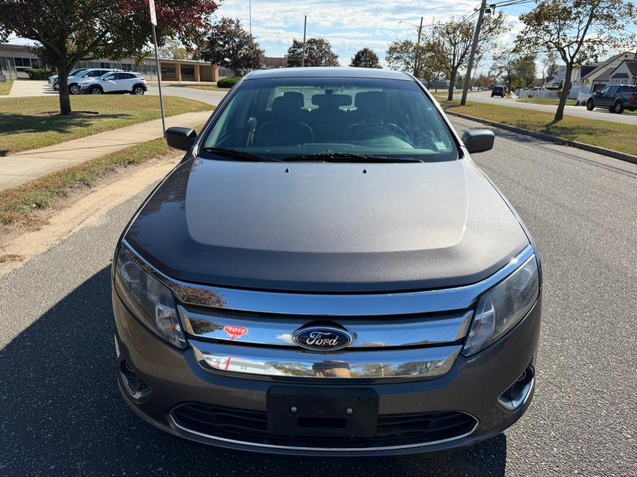 2012 Ford Fusion Hybrid's photo