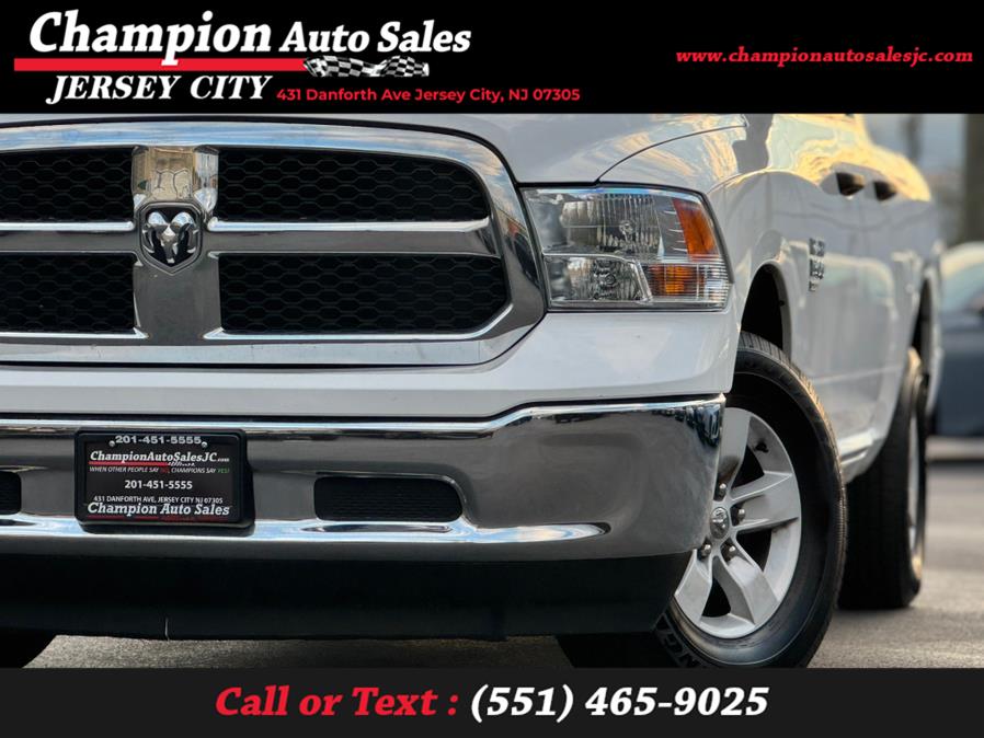 2024 RAM 1500 Classic SLT 4x4 Quad Cab 6'4's photo