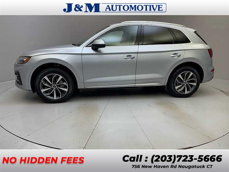 2021 Audi Q5 45 Premium Plus's photo