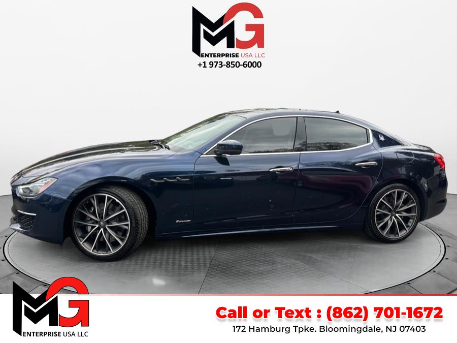 2019 Maserati Ghibli S GranLusso's photo