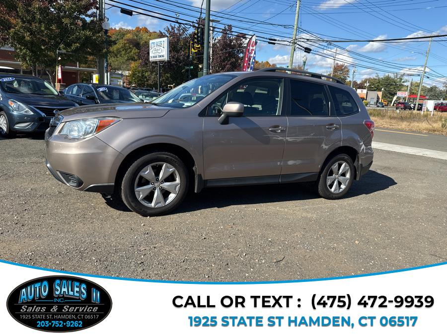 2015 Subaru Forester i Premium - Photo 11