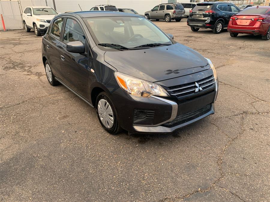 2024 Mitsubishi Mirage ES CVT's photo