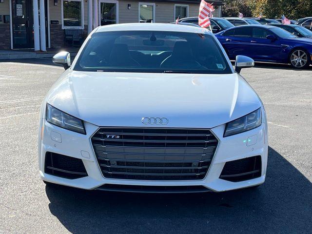 2016 Audi TTS 2.0T quattro S tronic's photo