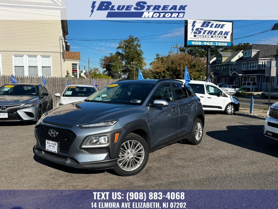 2019 Hyundai Kona SEL Auto AWD, available for sale in Elizabeth, New Jersey | Blue Streak Motors. Elizabeth, New Jersey