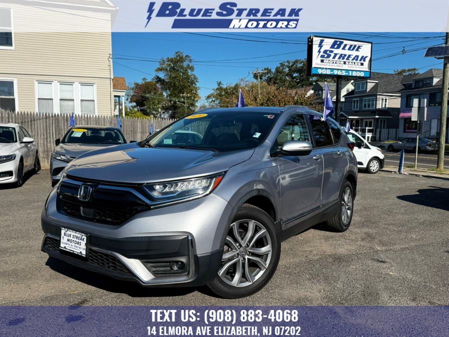 2020 Honda CR-V Touring AWD, available for sale in Elizabeth, New Jersey | Blue Streak Motors. Elizabeth, New Jersey