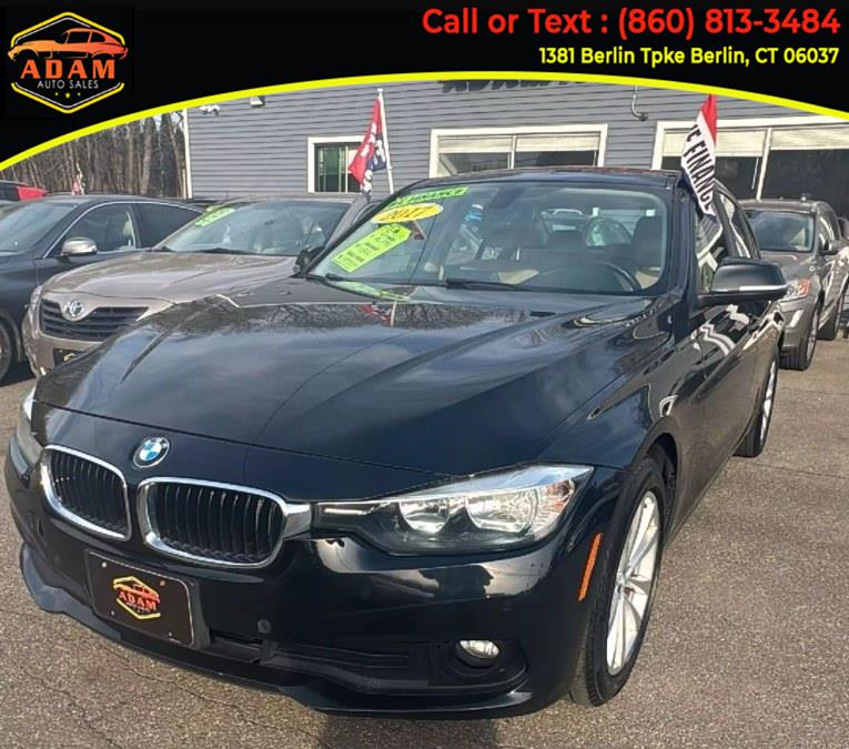 2017 BMW 3 Series 320i xDrive Sedan's photo