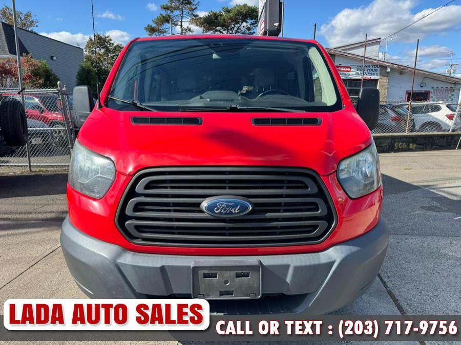 2016 Ford Transit 350 XLT Wagon Low Roof Sliding Pass. 148's photo