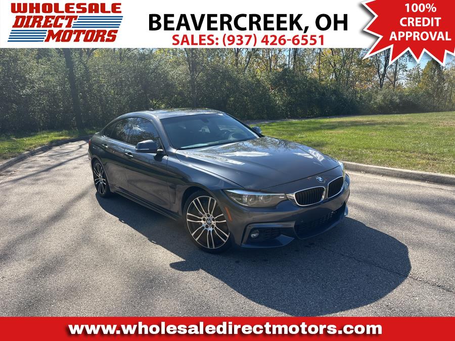 2019 BMW 4 Series