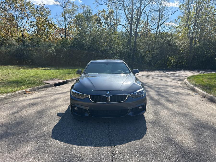 2019 BMW 4 Series 430i Gran Coupe's photo