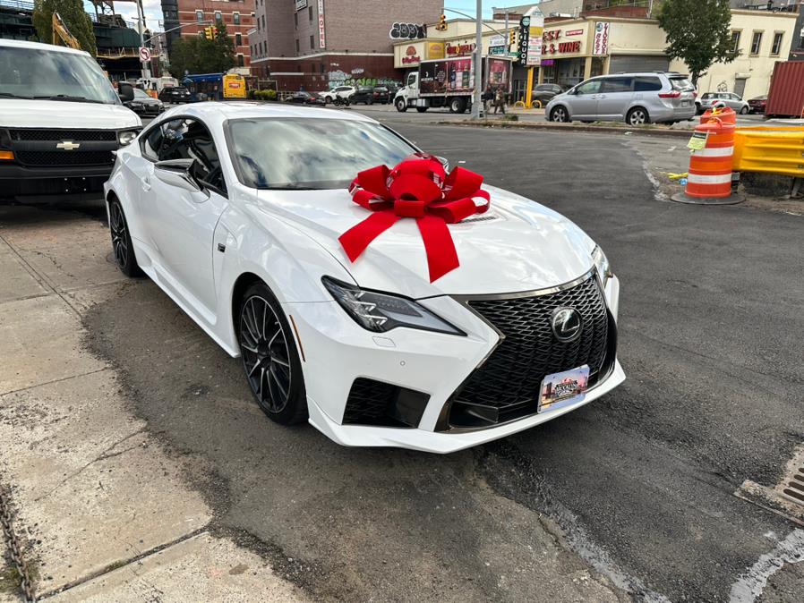 2024 Lexus RC 350 F's photo